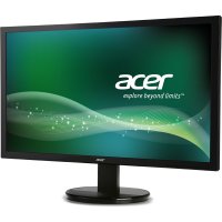  27" Acer K272HLbid gl.Black VA, LED, 1920x1080, 4ms, 300 cd/m2, DCR 100M:1, D-Sub, DVI (HDCP