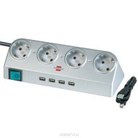 Brennenstuhl Desktop-Power USB , 1,8 