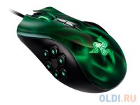  Razer Naga Hex, Green