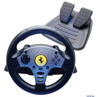  Thrustmaster Universal Challenge 5in1 Wheel Retail (2960700) (4060048)