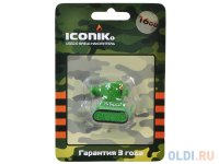   16GB USB Drive (USB 2.0) ICONIK 