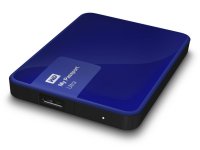    Western Digital My Passport Ultra 2.5" 500Gb USB 3.0 WDBBRL5000ABL-EEUE Blue