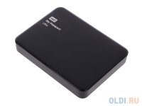    3Tb WD WDBNFV0030BBK-EEUE Black