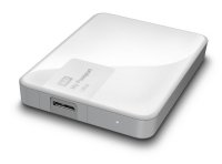    Western Digital My Passport Ultra 2.5" 3.0Tb USB 3.0 WDBNFV0030BWT-EEUE White