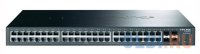  TP-LINK TL-SG2452 48-port Pure-Gigabit Smart Switch