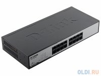  D-Link DES-1016D/G1A 16ports, 10/100Mbps