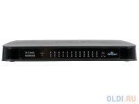  D-Link DGS-1024A/A1A    24  10/100/1000Base-T   