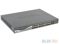  D-Link DGS-1500-28P/A1A   Web Smart  24  10/100/1000Base-T