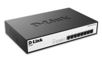  D-Link DES-1008P+/A1A    8  10/100Base-TX   PoE