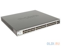  D-Link DGS-1210-52MP/C1A   Web Smart  48  10/100/1000Base-