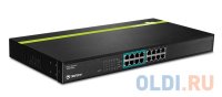  Trendnet TPE-T88g 16- PoE+  10/100 /   GREENnet