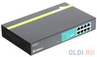  Trendnet TPE-T80 8- PoE+  10/100 /  30   PoE 