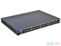  HP 2530-48G-PoE+ (J9772A)   2-   48  10/100/1000 PoE