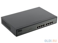  netis PE6108H 8- PoE Swittch (4Port Poe/802.3af) ( TL-SF1008P)