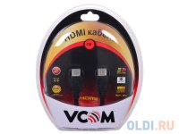  VCOM HDMI 19M/M ver:1.4-3D (VHD6000D-3MB)  3m,  , Blister