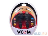  VCOM HDMI 19M/M ver:1.4-3D, 3m,  , 2  (VHD6020D-3MB) Blister