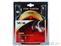  VCOM HDMI 19M/M ver:1.4-3D, 5m,  , 2  (VHD6020D-5MB) Blister