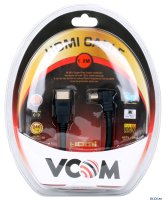  VCOM HDMI 19M/M-  1.8 , 1.4V   (VHD6260D-1.8MB) Blister