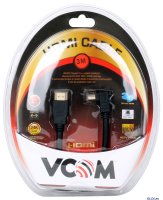  VCOM HDMI 19M/M-  3 , 1.4V   (VHD6260D-3MB) Blister