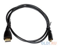  microHDMI/HDMI 1  AOpen ACG588-1M 24K Gold plated, 4kx2k res., 19M/M Ver1.4 +3D/Ethernet