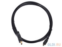  microHDMI/HDMI 1.8  ORIENT HH1418micro ver.1.4 19M/19M, 30 AWG,  