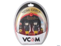  VCOM HDMI 19M/M ver:1.4, 1,8m VHD6280E-1.8MB,   Blister