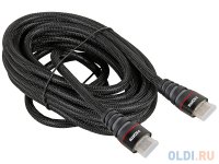  HDMI 19M/19M 5.0m ver:1.4 +3D VCOM CG526B-5M Blister