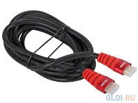  HDMI 19M/19M 3.0m ver:1.4 +3D VCOM CG526R-3M Blister