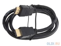  3Cott HDMI 19M/M 3C-HDMI-002GP-1.0M,  1.4, 3D + Ethernet, 30AWG,  