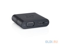  Dell (492-BBNU) USB 3.0 - HDMI/VGA/Ethernet/USB 2.0