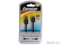  microUSB 3.0 ( USB  microUSB 3.0,  1 ) Energizer SY30BK2 