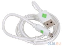  3Cott 3C-LDC-066W-MUSB, USB Type A/M  Micro USB/M    , 1 , 