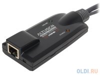   VGA+K/M USB ATEN (KA7570-AX) 40 ., 1xUTP Cat5e,  . .  . KH1