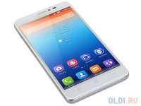  Lenovo S850 16G White 5"/ IPS (720 x 1280) / 2 sim / 4x1300MHz /1 GB / 13Mpx / Wi-Fi/ BT/ A