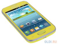  Samsung GALAXY Star Plus (GT-S7262EGASER) Lime Green