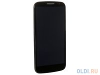  Alcatel OT7050Y POP S9 (Black/Dark Chocolate)