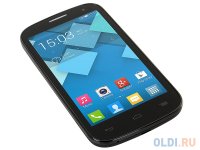  Alcatel OT5036D POP C5 (2SIM) (Bluish Black)