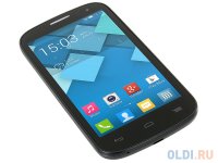  Alcatel OT5036D POP C5 (2SIM) (Dark Grey)