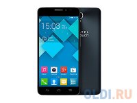  Alcatel OT6043D IDOL X+ (2SIM) (Bluish Black)