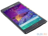  Samsung GALAXY Note Edge (SM-N915FZKESER) Black