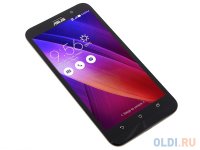  Asus ZenFone 2 (ZE551ML/Gold) Atom Z3580 (2.3)/4G/32G/MicroSD/5.5" (1920x1024) IPS/PowerVR