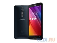  Asus ZenFone 2 (ZE551ML/Black) Atom Z3560 (1.83)/2G/16G/MicroSD/5.5" (1920x1024) IPS/PowerV