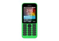   Nokia 215 DS Green 2Sim/2.4"" 320x240/8MB RAM/16MB/0.3Mpix/2G/BT/1100mAh