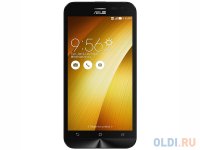  Asus ZenFone 2 Laser (ZE500KG/Gold) Qualcomm MSM8916 (1.2)/2G/8G/MicroSD/5" (1280x720) TFT/