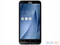  Asus ZenFone 2 Laser (ZE601KL/Silver) Qualcomm 8939A (1.7)/3G/32G/MicroSD/6" FHD (1920 x 10