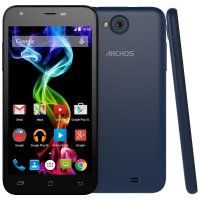  Archos 50c Neon 1.2Ghz/5"" IPS/1Gb/8Gb/Dual SIM/SD/WiFi/BT/8MP/And 4.4