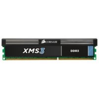  DDR3 4096Mb 1600MHz Corsair (CMX4GX3M1A1600C11) RTL 240 DIMM 11-11-11-30, 1.5V, XMS3 with Cla