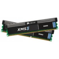  DDR3 8192Mb 1600MHz Corsair (CMX8GX3M2A1600C11) 2 RTL 2x4GB 11-11-11-30, 1.5V, XMS3 with Clas