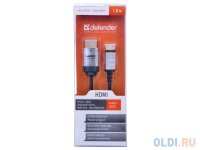  DEFENDER / HDMI07-06PRO (ver. 1.4) HDMI(M)-MiniHDMI(M), 1.8 , BL