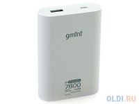   Gmini mPower iSeries MPB7830 White, 7800mAh